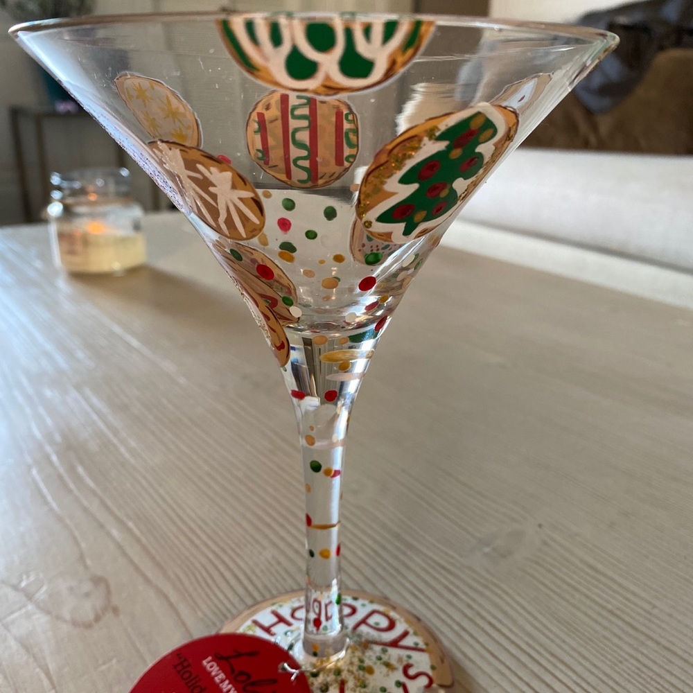 Lolita love my martini glass